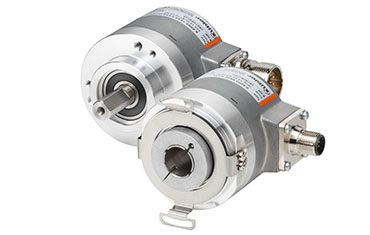 Encoders Rotativos